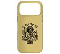 El Centro California USA Cowboy Cheval Style Vintage Coque pour iPhone 17 Pro Max