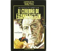 Le Retour de Frankenstein / Frankenstein Must Be Destroyed – W & B – (1969)