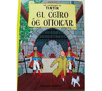 El cetro de Ottokar (en espagnol). Las aventuras deTintin