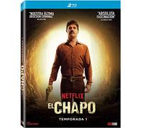 El Chapo 1 temporada [Blu-ray]