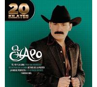 El Chapo 20 Kilates (CD)