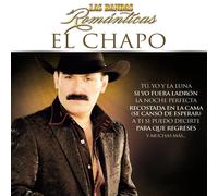 El Chapo Las Bandas Rom nticas (CD)