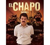 El Chapo: Season 3 [Digital Video Disc]