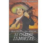 El Charro Inmortal [Slim Case]