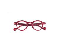 El Charro Lunettes de lecture modèle Arizona rouge, dioptrie + 1-1 produit