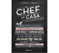 El Chef En Casa - Magda Carlas Magda Carlas (Auteur)