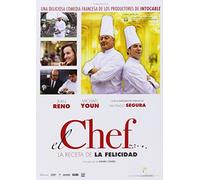 El Chef: La Receta De La Felicidad (Import) (Dvd) (2013) Jean Reno; Michael Youn