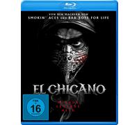 El Chicano – Lopez George, Garcia Aimee, Del Castillo Kate, Cantillo Raúl – Blu-ray