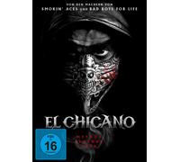 El Chicano – Raúl Castillo, George Lopez, Aimee Garcia, Kate del Castillo – DVD – Plaion Pictures
