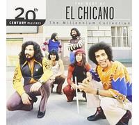 CHICANO – 20th Century Masters: Millennium Collection – CD