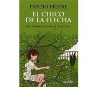El Chico De La Flecha Freire, Espido (Auteur)