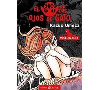 EL CHICO DE LOS OJOS DE GATO 1