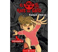 EL CHICO DE LOS OJOS DE GATO 2