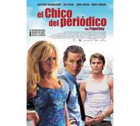 El Chico Del Periódico (Import Dvd) (2013) Zac Efron; Matthew Mcconaughey; Nic