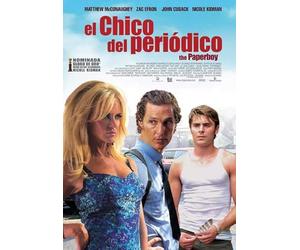 El Chico Del Periódico (Import Dvd) (2013) Zac Efron; Matthew Mcconaughey; Nic