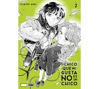 El chico que me gusta no es un chico n.2