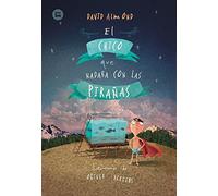 El Chico Que Nadaba Con Las Pirañas Nº32 Unkown (Auteur)