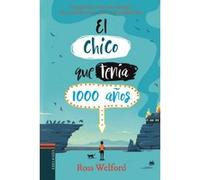 El Chico Que Tenía 1000 Años - [Livre en VO] Welford, Ross (Auteur)