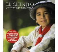El Chinito - Para Crecer Cantando [Import]