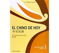 El chino de hoy 1 - Libro del alumno