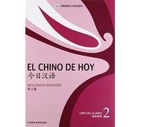El chino de hoy 2 - Libro del alumno