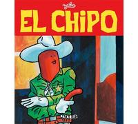 El Chipo - Nikola Witko - Delcourt - cartonné - Bande dessinée