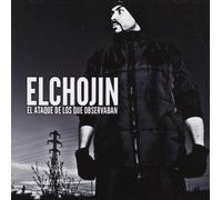 El Chojin - Ataque de Los Que Observaban [Import]
