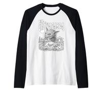 EL Chupacabra Amérique Latine Vampires Monstre Folklore Mystic Manche Raglan