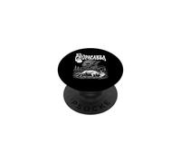 EL Chupacabra Amérique Latine Vampires Monstre Folklore Mystic PopSockets PopGrip Adhésif