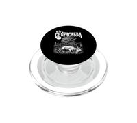 EL Chupacabra Amérique Latine Vampires Monstre Folklore Mystic PopSockets PopGrip pour MagSafe