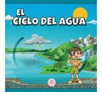 El Ciclo del Agua Explicado Para Niños: Aprende cuáles son sus etapas y en qué consisten