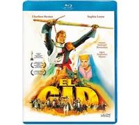 El cid (1961) (Blu Ray) G