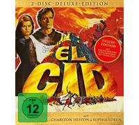 Heston,Charlton - El Cid-2disc Deluxe Edition [Blu-Ray] [Import]