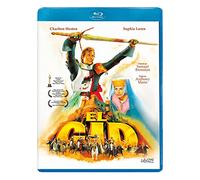 El Cid (Blu-Ray) (Import)