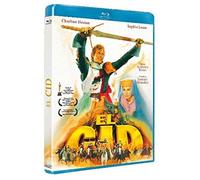 El Cid (Blu-Ray) (Import)