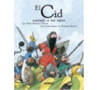 El Cid Contado A Los Niños (Colección Biblioteca Escolar) - NAVARRO DURA, ROSA Navarro Dura, Rosa (Auteur)