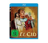 EL CID - Cover A - Limited 50 Edition [Blu-ray]