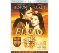 El Cid [Deluxe Edition] [2 Discs] - DVD Zone 1 G