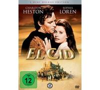 EL CID - DELUXE EDITION 2 DVD NEW ABENTEUR