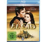 El Cid - Digital Remastered [Blu-ray]