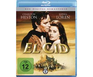 El Cid - Digital Remastered [Blu-ray]