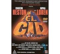 El Cid [DVD]