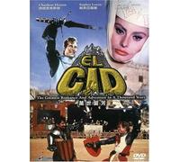El Cid (Dvd) By Golden Classic Collectibles