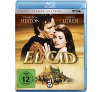 El Cid [Édition Deluxe] [Blu-ray]