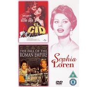 El CID/Fall of The Roman. [Import]