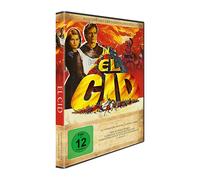 EL CID HESTON,CHARLTON/LOREN,SOPHIA/VALLONE,RAF/+ DVD NEUF