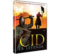 El CID, la Leyenda DVD Documental 2020 [Import]