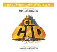 El Cid (Le Cid) - Bande Originale Du Film - Bof