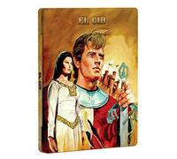 El Cid (Limitierte Steelbook Klassiker Edition) [Blu-ray]