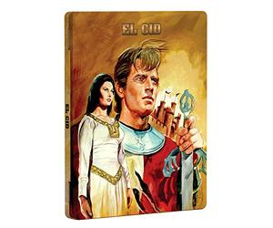 El Cid (Limitierte Steelbook Klassiker Edition) [Blu-ray]